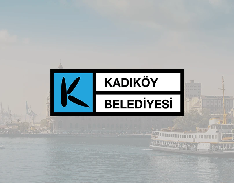 Kadıköy Belediyesi Görsel İletişim Kampanya Tasarımları — Behance proje kapağı