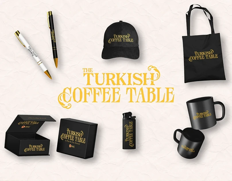 Promosyon Ürünleri — Behance proje kapağı