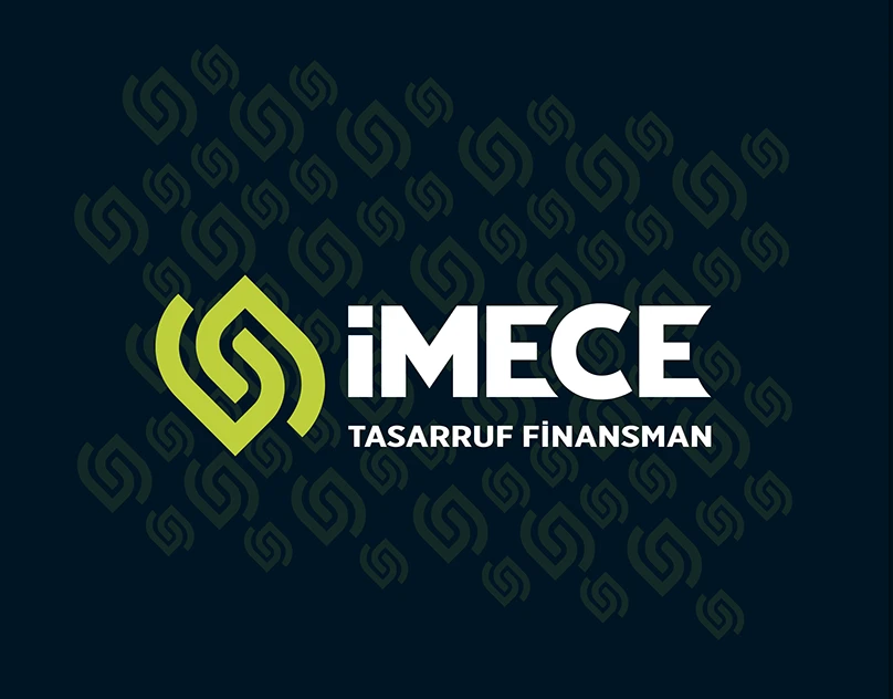 İmece Tasarruf Kurum İçi Tasarım & Sosyal Medya — Behance proje kapağı